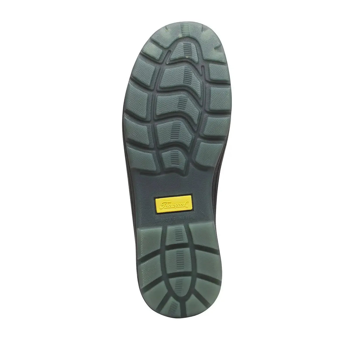 Thorogood Thoroflex Series 6" Composite Toe Quick Release Chelsea Boot Crazy Horse Sole View