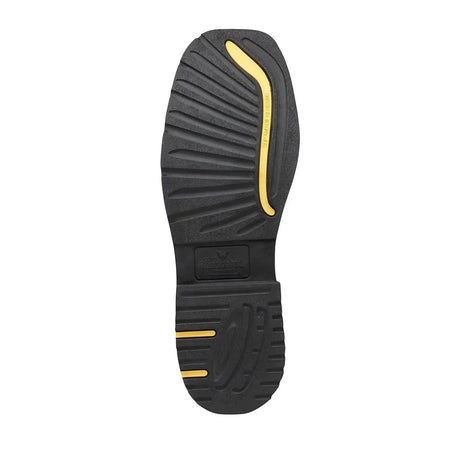 Thorogood Western 11" Comp-Toe Waterproof Square-Toe Boot Crazy Horse Sole View