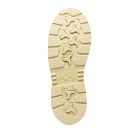 Thorogood Women's American Heritage 6" Steel Toe Moc Toe Boot Sole View