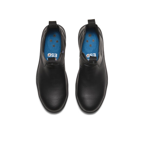 Timberland Pro Berkley Chelsea Composite-Toe Chelsea Boot Sd10 Black Front-upper View