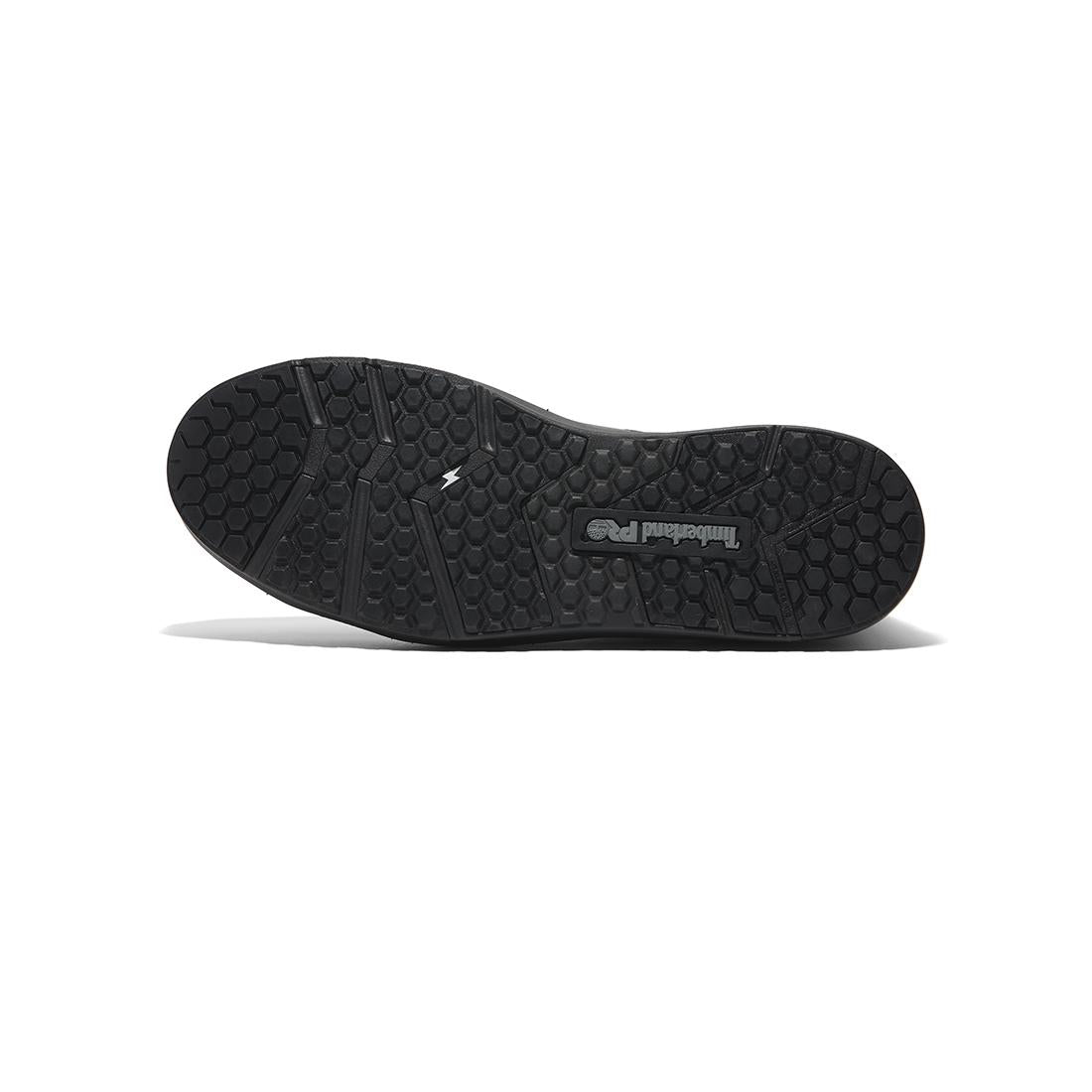 Timberland Pro Berkley Chelsea Composite-Toe Chelsea Boot Sd10 Black Sole View