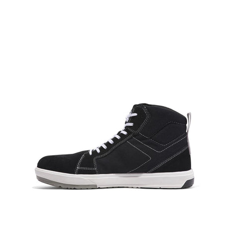 Timberland Pro Berkley Mid Composite-Toe Work Shoe Black View