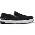 Timberland Pro Berkley Slip-on Composite-Toe Work Shoe Black Profile View
