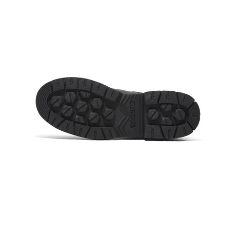 Timberland Pro Women's Birchline Composite-Toe Chelsea Boot Sd10 Full Grain Blackout Sole View