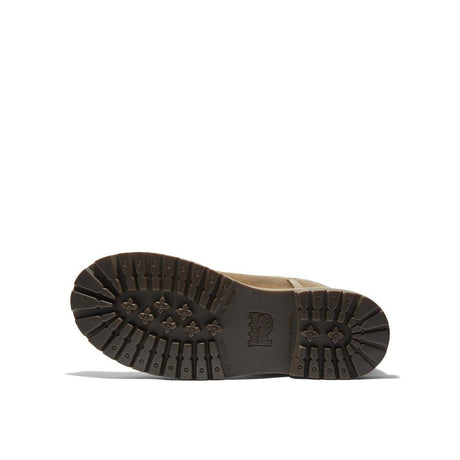 Timberland Pro Women's Direct Attach 6 Inch Soft Toe Waterproof Ins 200G Boot Brown Sole View