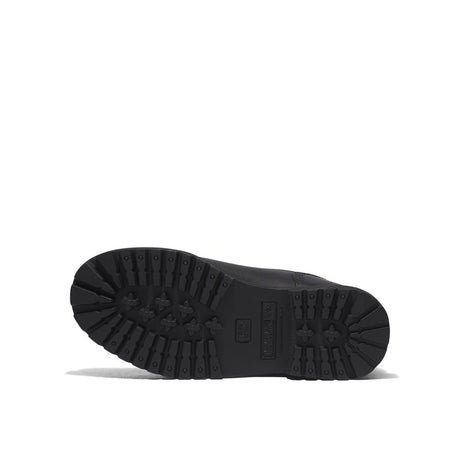 Timberland Pro Direct Attach 6 Inch Soft-Toe Waterproof Ins 200G Boot Black Sole View