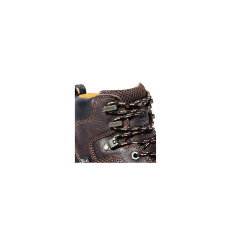 Timberland Pro Endurance 6 Inch Steel-Toe PR Work Boot Brown View