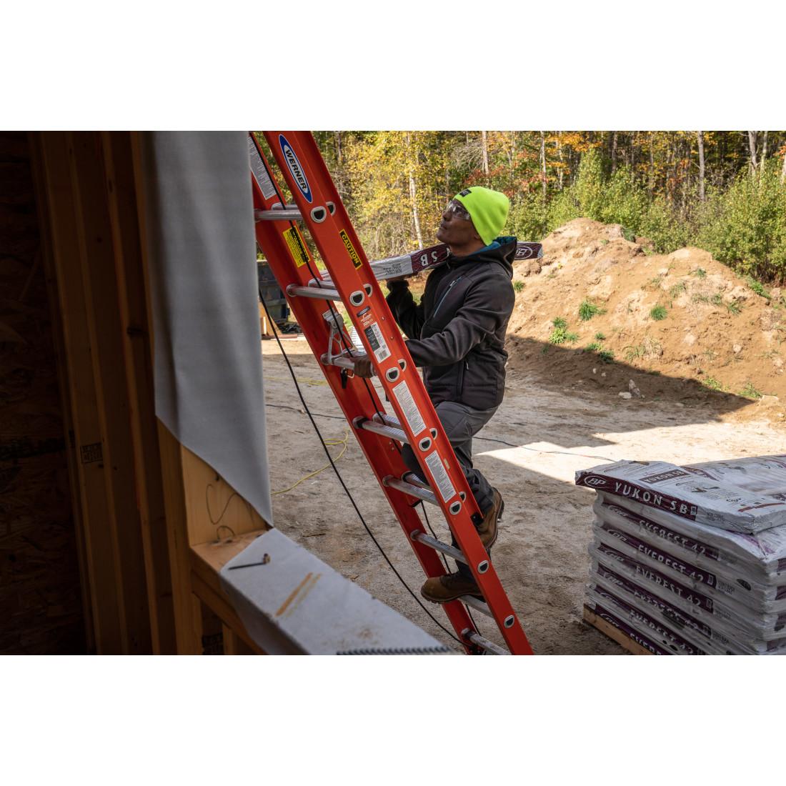 Timberland Pro Evergreen EV Waterproof Composite Toe 400g INS Work Boots – Medium Brown Angled View