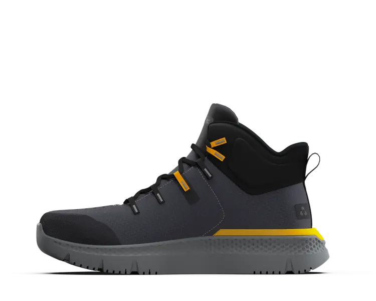 Timberland Pro Intercept Mid Steel-Toe Work Boot Mid Dark Grey View