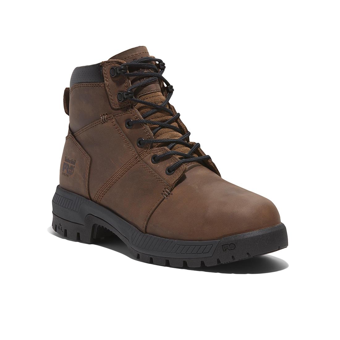 Timberland Pro Montauk 6-Inch Steel-Toe Work Boot Medial View