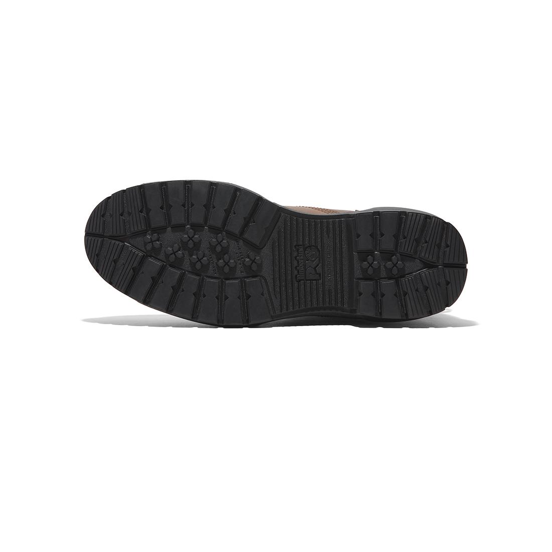 Timberland Pro Montauk 6-Inch Steel-Toe Work Boot Sole View