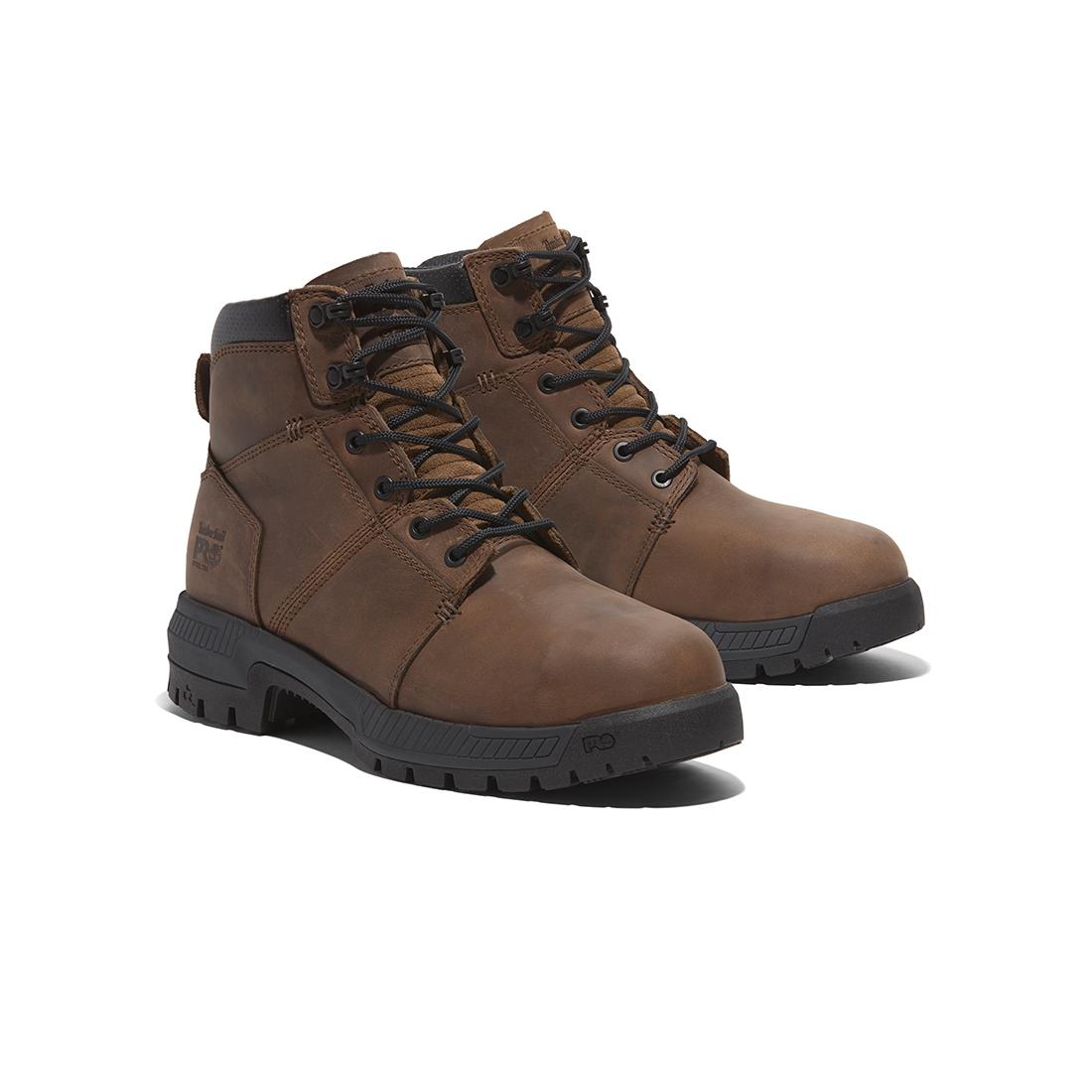 Timberland Pro Montauk 6-Inch Steel-Toe Work Boot View