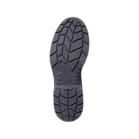 Timberland Pro Nashoba Composite-Toe Chelsea Work Boot Black Sole View