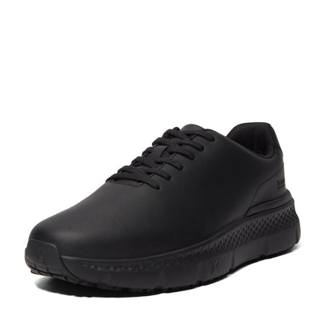 Timberland Pro Power Shift Slip Resistant Shoes – Black Leather View