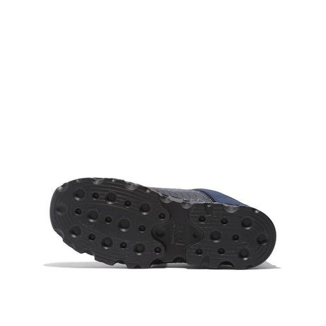 Timberland Pro Powertrain Sport Alloy-Toe Work Shoe Grey Sole View