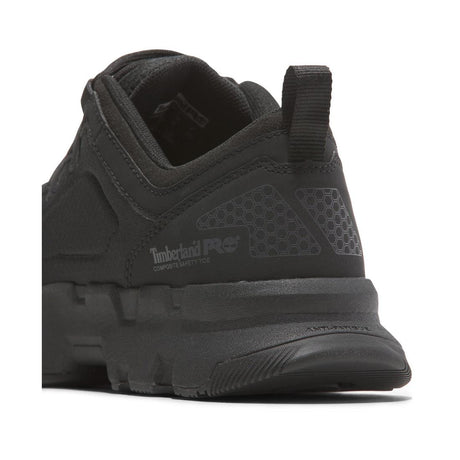 Timberland Pro Powertrain Ev Composite-Toe Work Shoe Black View