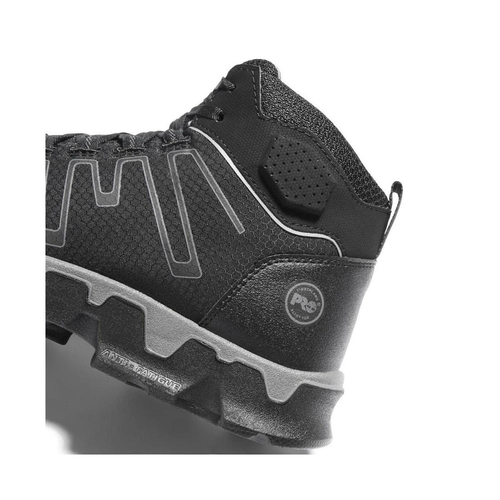 Timberland Pro Powertrain Sport Alloy-Toe Work Boot Black View