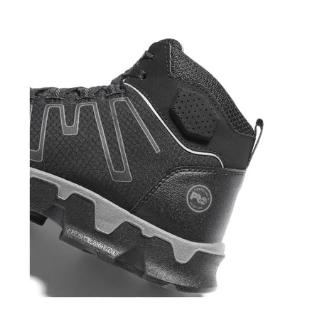 Timberland Pro Powertrain Sport Alloy-Toe Work Boot Black View