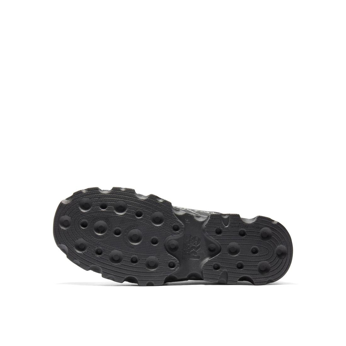 Timberland Pro Powertrain Sport Alloy-Toe Work Shoe Black Sole View