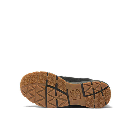 Timberland Pro Radius Soft-Toe Shoe Black Sole View