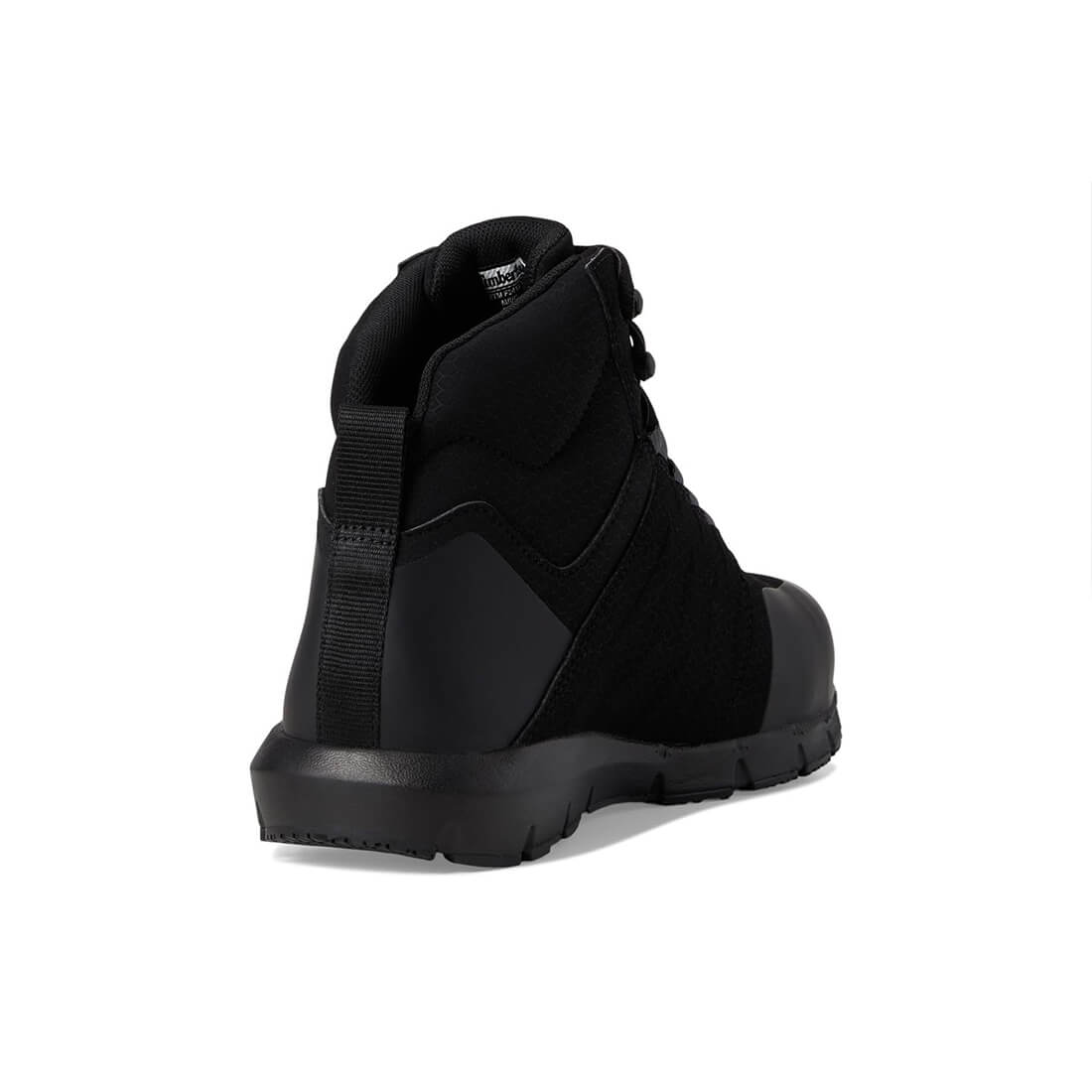 Timberland Pro Radius Mid Img Composite-Toe Work Boot Mid Black View
