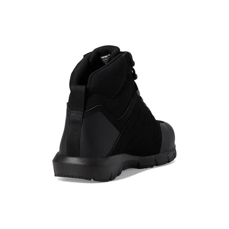 Timberland Pro Radius Mid Img Composite-Toe Work Boot Mid Black View