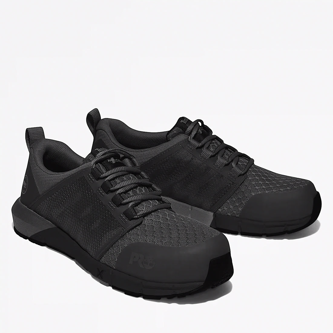 Timberland Pro Radius SD10 Women’s Composite Toe Work Shoes Medial View