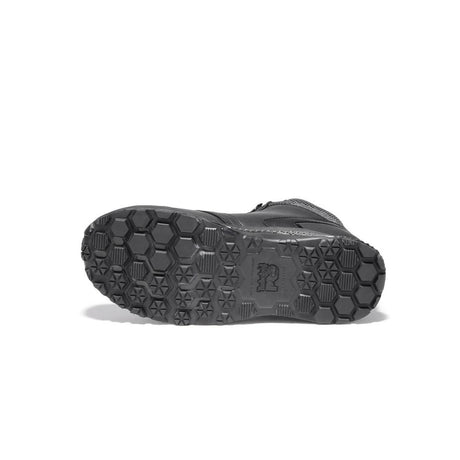 Timberland Pro Women's Reaxion Composite-Toe Waterproof Work Boot Black Sole View