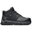 Timberland Pro Ridgework Composite-Toe Waterproof Work Boot Black Profile View