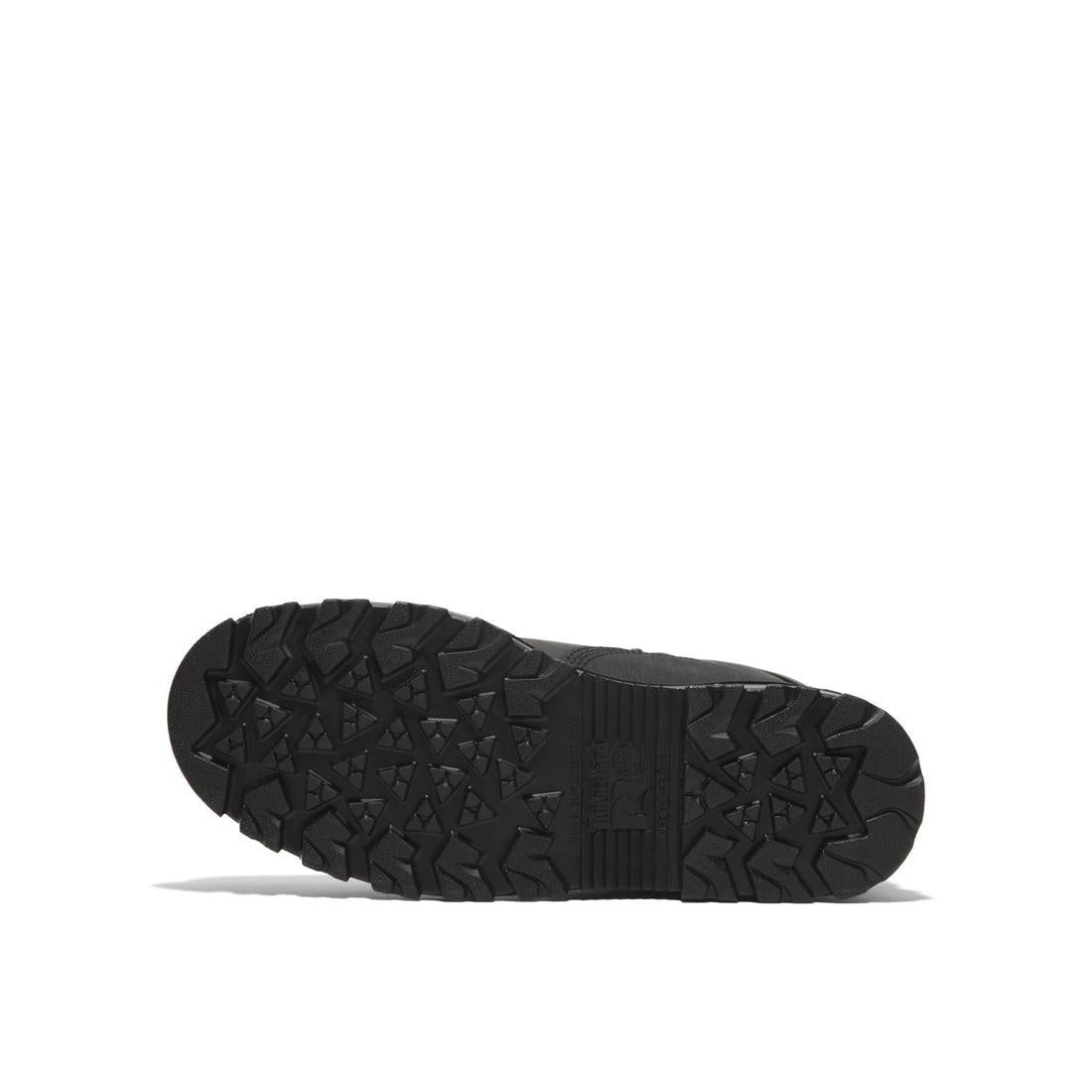 Timberland Pro Rigmaster 8 Inch Steel-Toe Waterproof Work Boot Brown Sole View