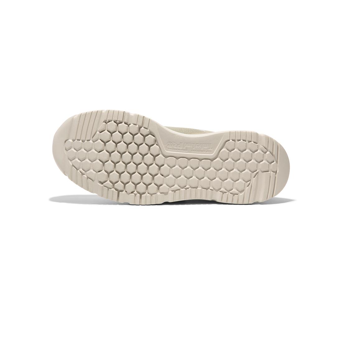 Timberland Pro Setra Mid Composite-Toe Work Boot Light Brown Sole View