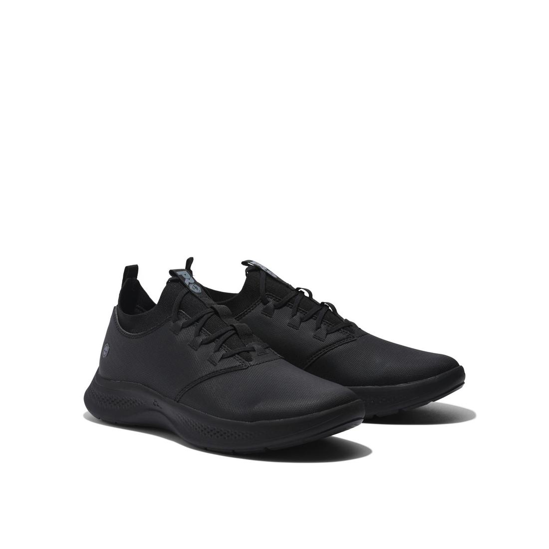 Timberland Pro Women's Solace Max Soft-Toe Slip-on Shoe Raptek Angled View