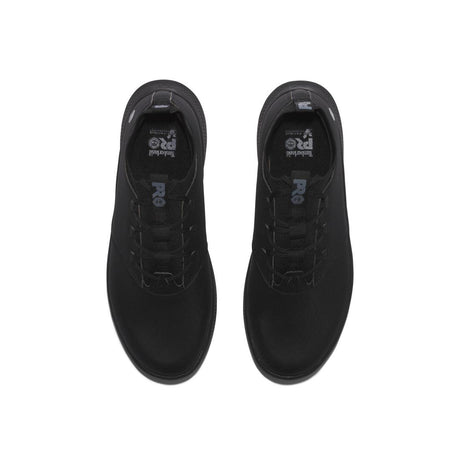 Timberland Pro Women's Solace Max Soft-Toe Slip-on Shoe Raptek Front-upper View