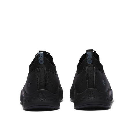 Timberland Pro Women's Solace Max Soft-Toe Slip-on Shoe Raptek Heel-Back View