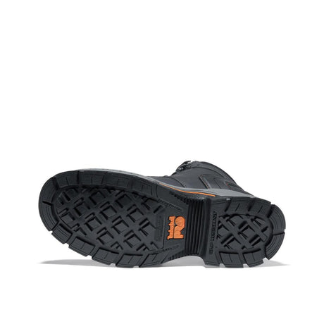 Timberland Pro Stockdale 6 Inch Alloy-Toe Work Boot Black Sole View