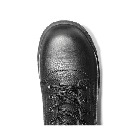 Timberland Pro Women's Titan Alloy-Toe Work Boot Black Angled View