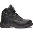 Timberland Pro Women's Titan Alloy-Toe Work Boot Black Profile View
