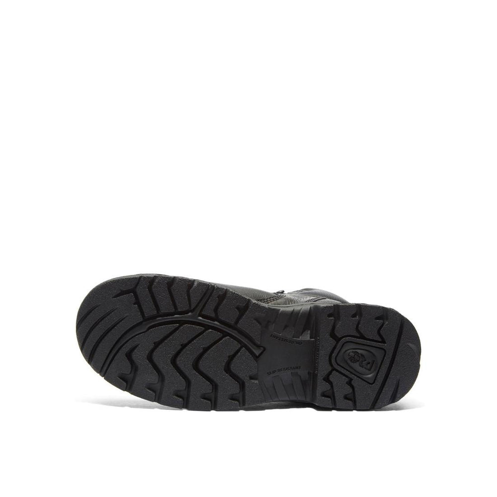Timberland Pro Women's Titan Alloy-Toe Work Boot Black Sole View