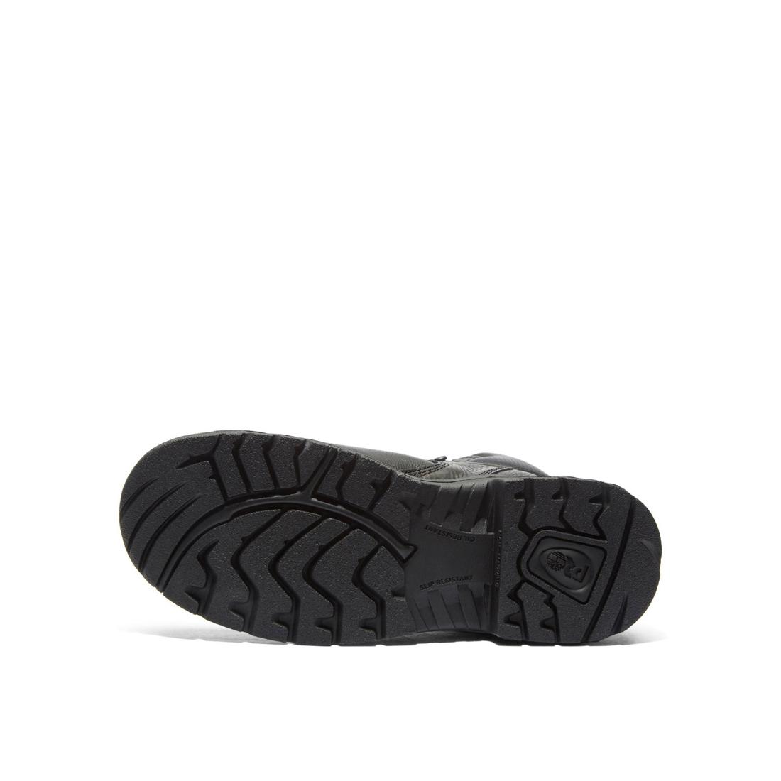 Timberland Pro Women's Titan Alloy-Toe Work Boot Black Sole View