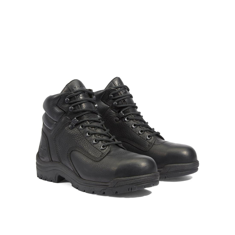 Timberland Pro Women's Titan Alloy-Toe Work Boot Black View