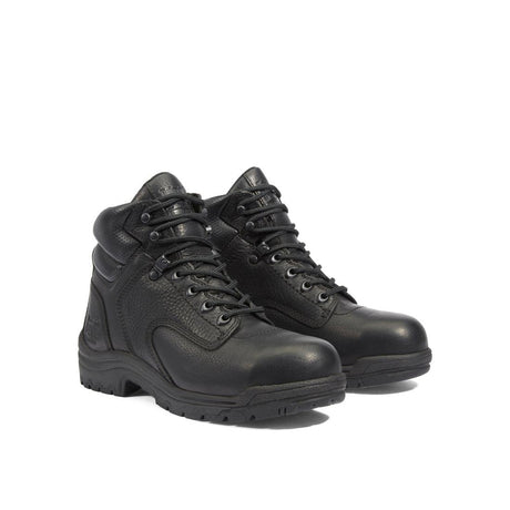 Timberland Pro Women's Titan Alloy-Toe Work Boot Black View