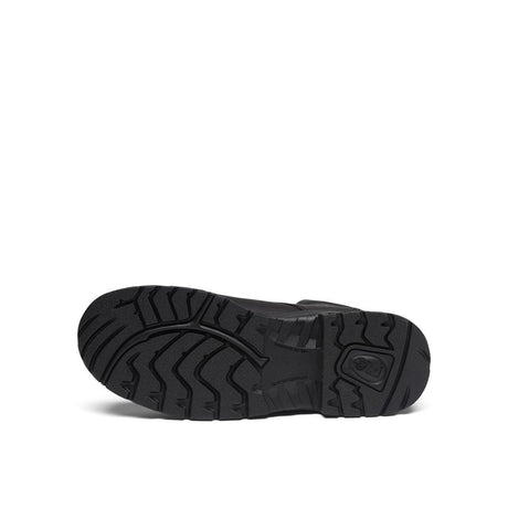 Timberland Pro Titan Alloy-Toe Oxford Work Shoe Black Sole View