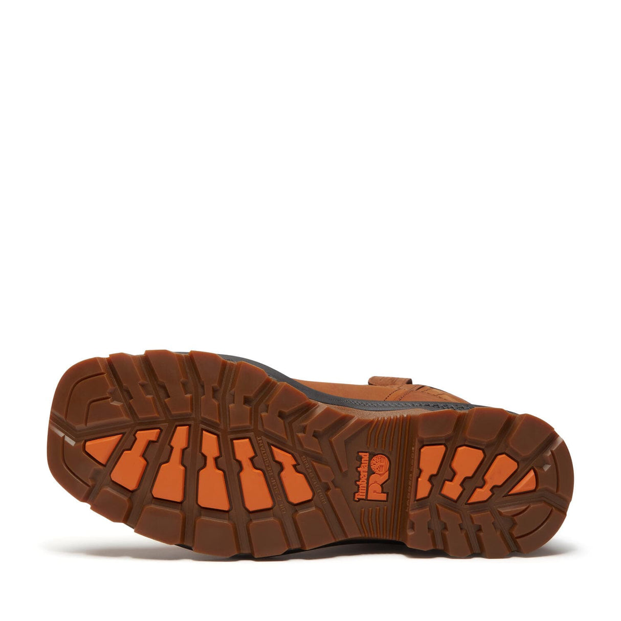Timberland Pro Titan EV Composite Toe Pull On Work Boots Brown A435G sole image