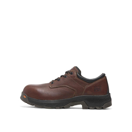 Timberland Pro Titan Ev Composite-Toe Oxford Work Shoe Brown View