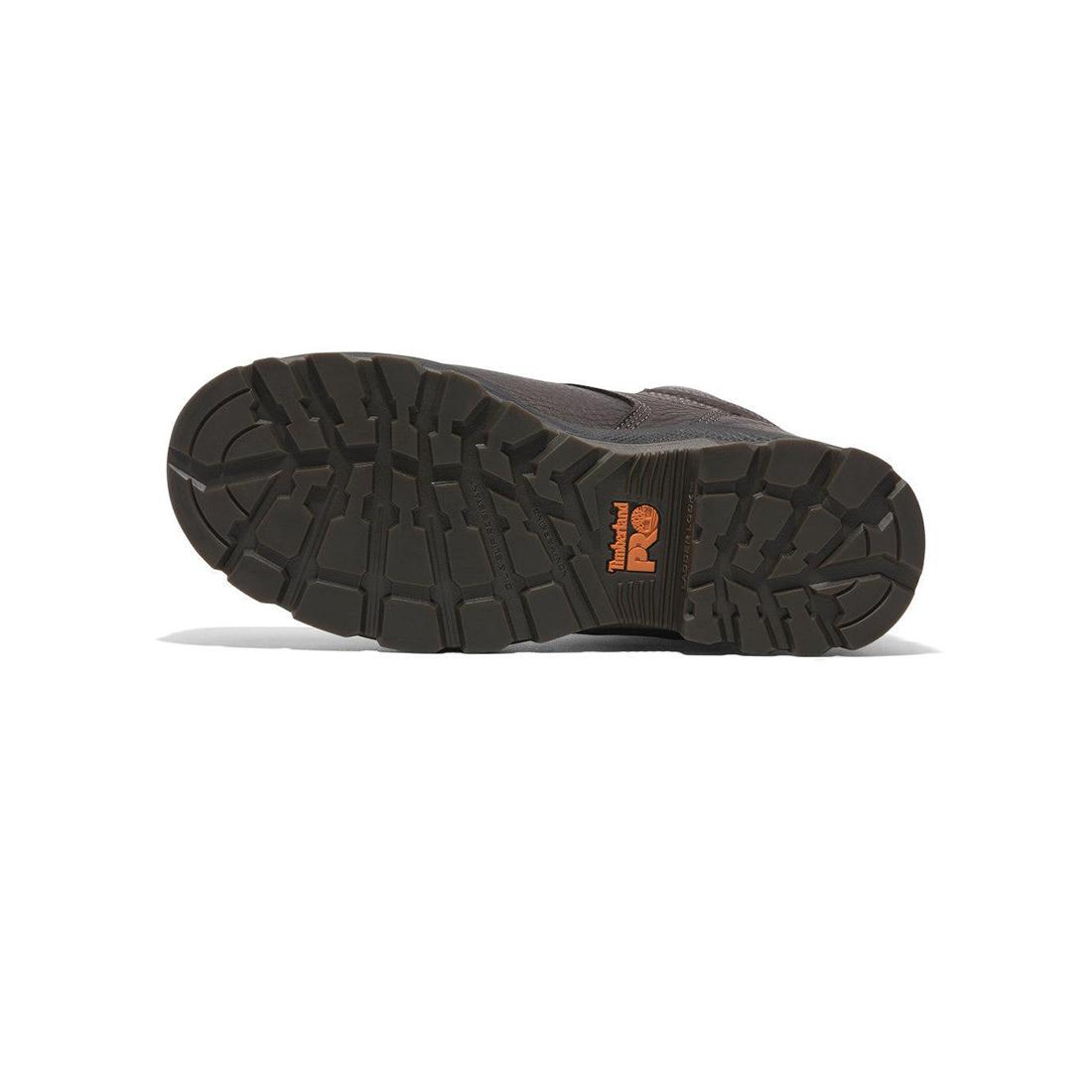 Timberland Pro Women's Titan® Img 6-Inch Composite-Toe Work Boot Women'S Brown Sole View