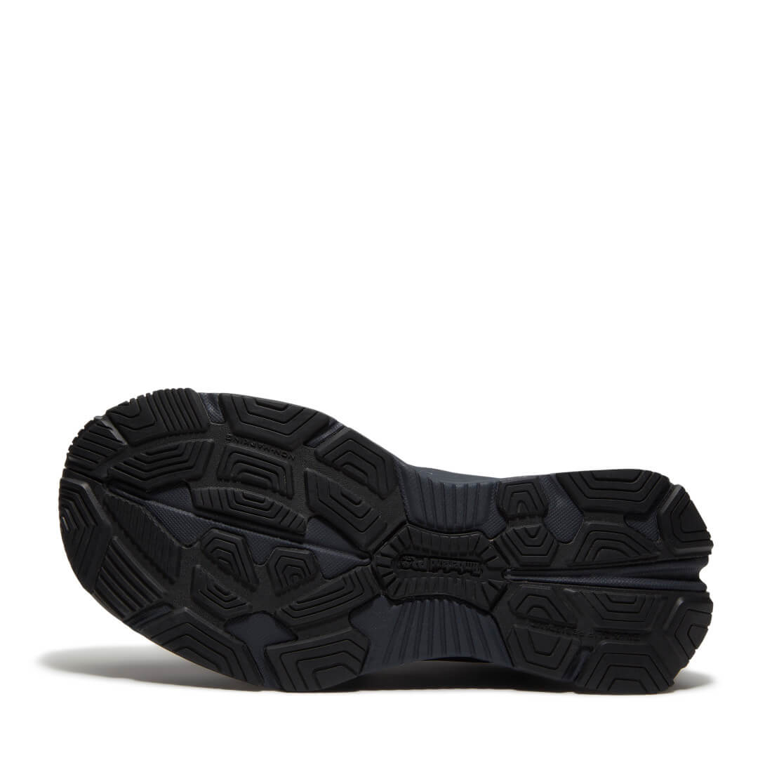 Timberland Pro XR-1 Women’s Alloy Toe Work Shoes Black Sole View