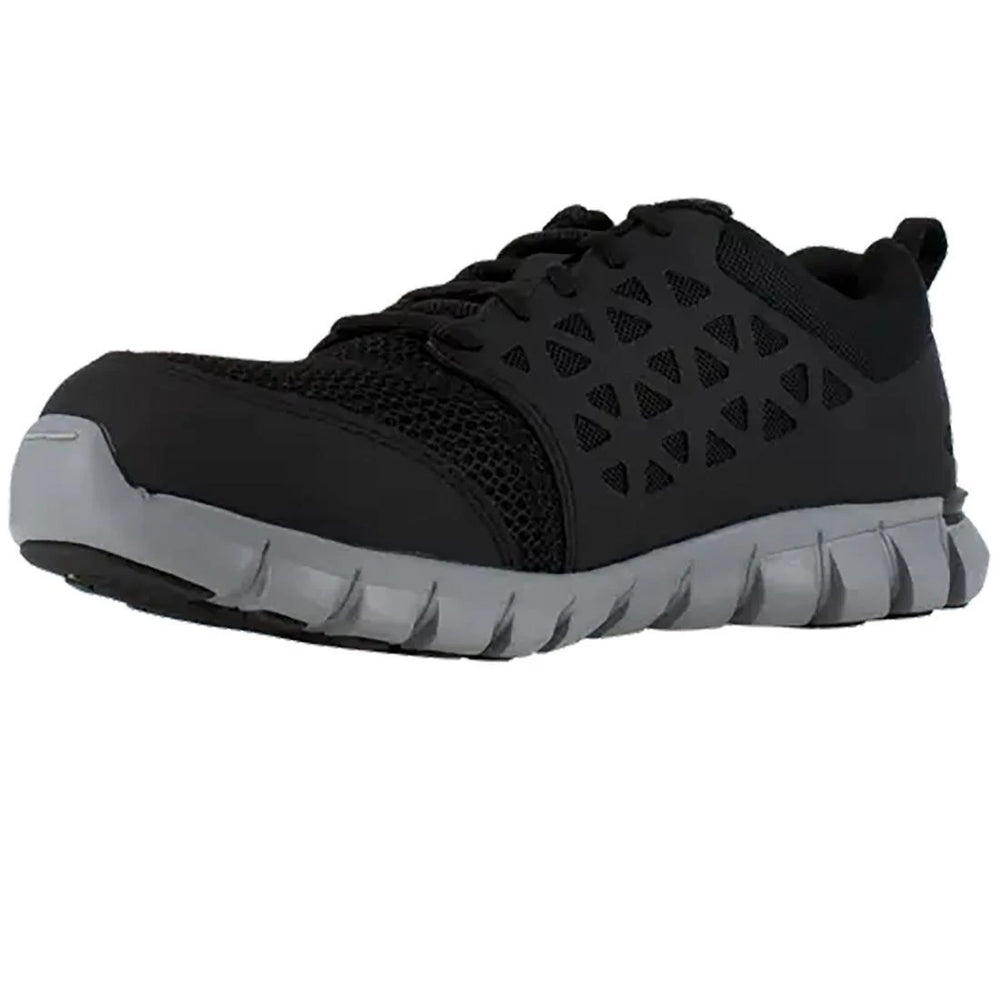 Women's Sublite Cushion Alloy-Toe Athletic Work Shoe