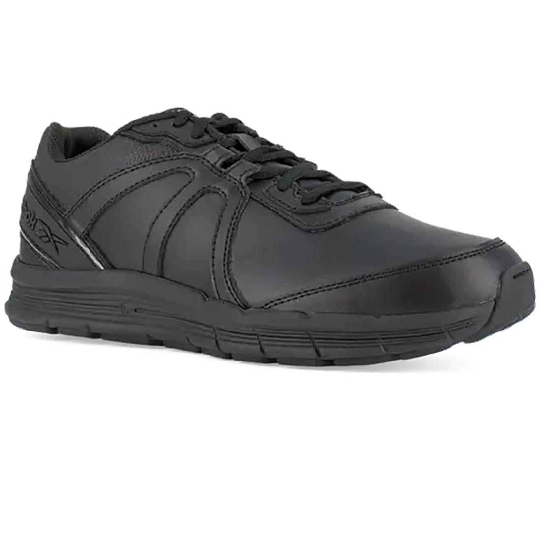 Guide Work Soft-Toe Athletic Shoe Black