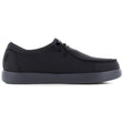 Volcom photo Chill Composite-Toe Static Dissipative Casual Work Shoe Black Profile View