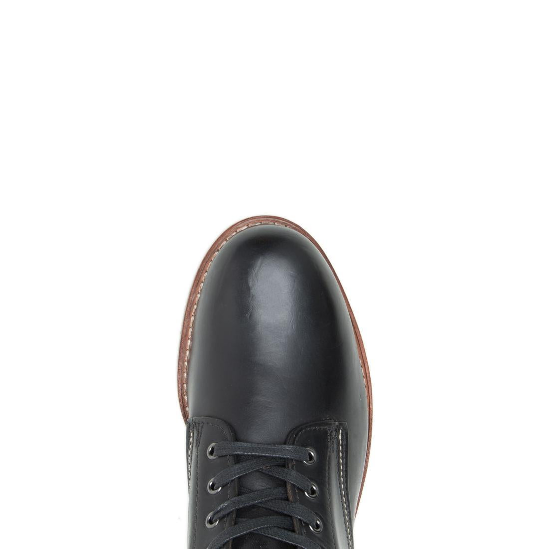 Wolverine 1000 Mile Soft-Toe Boot Black Soft-Toe,W05300 Detail Image